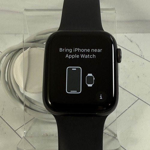 Apple watch series 44mm gray - apple,