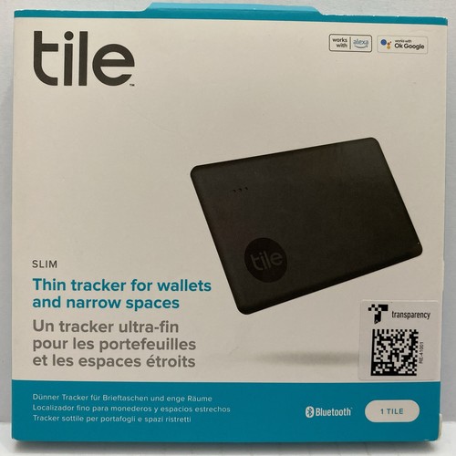 Tile slim thin wireless item - tile,