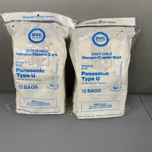 Dvc vacuum cleaner bags - vacuum,