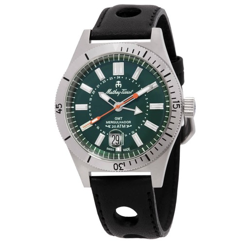 Mathey tissot mergulhador - mergulhador, gmt