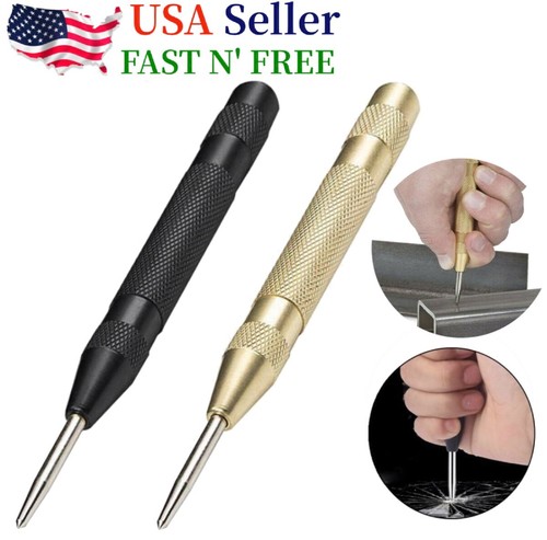 Automatic center punch - center,
