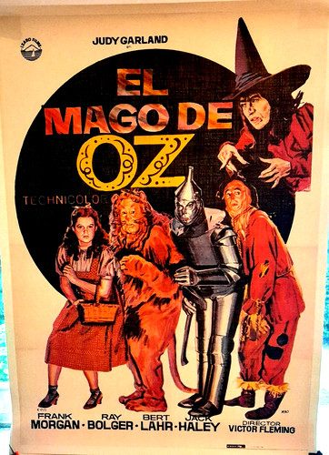 1939 wizard original - oz,