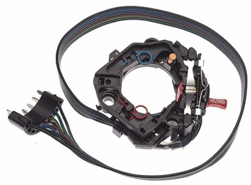 Turn signal switch red hazard - signal,