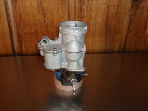 Rebuilt ford script holley - rebuilt,