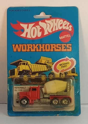 Vtg 1983 hot - hot, wheels