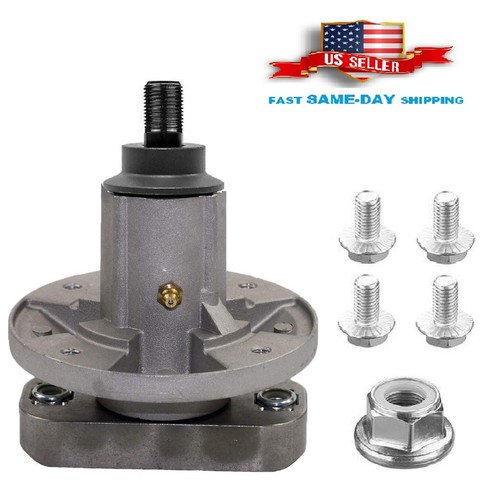 Spindle assembly for john - assembly,