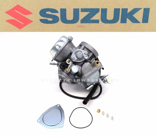 Suzuki carburetor ltf 250 250f - suzuki,