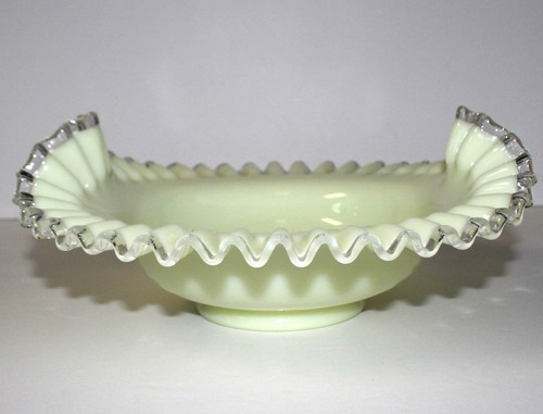 Fenton clear crest - fenton,