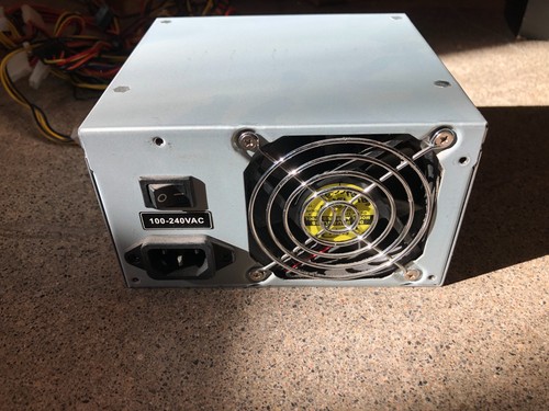 Seasonic atx 400es active - seasonic,