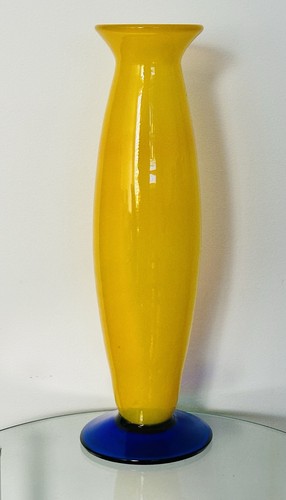 Vintage richard blenko art - blenko,