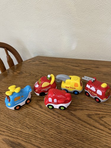 Lot vtech music cars - of,