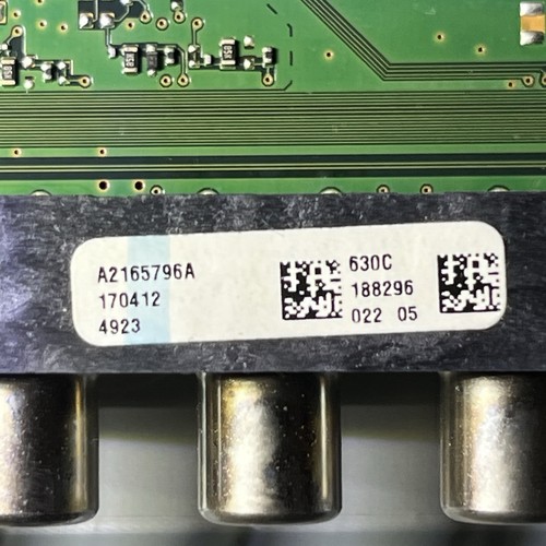 Sony xbr 55x800e - xbr-55x800e, board