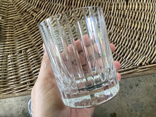 Baccarat crystal rotary 4 - 1,