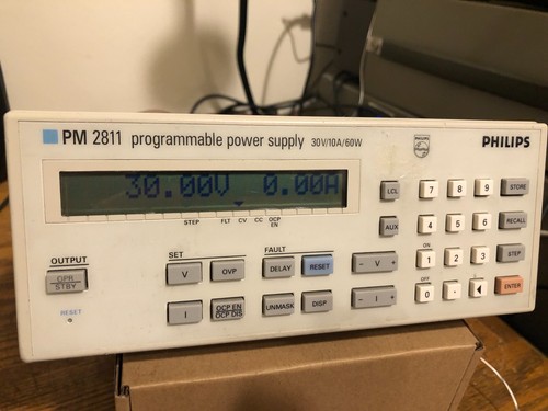 Philips fluke pm2811 - philips,