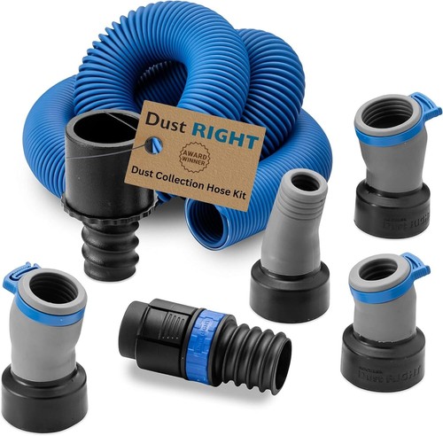 Dust right flexiport power - dust,