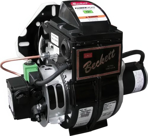 Beckett adc oil - adc, burner