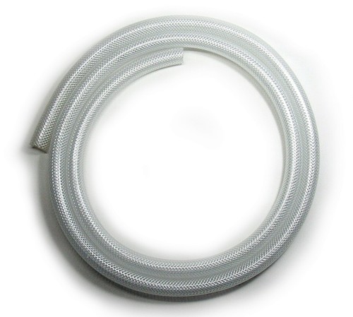 Blast cabinet media hose - cabinet,