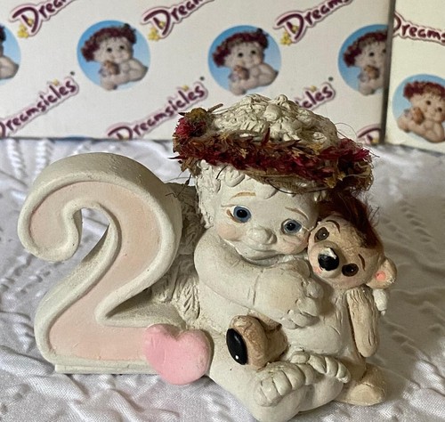 Dreamsicles 2nd happy birthday - dreamsicles,