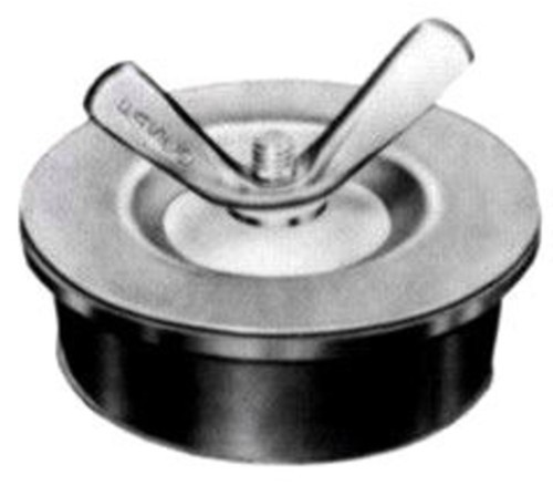 Pasco 4802 test plug - 4802, 1-1/4"