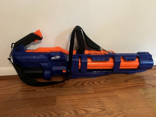 Nerf elite titan dart - titan, cs-50