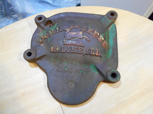 Vtg john deere - john,