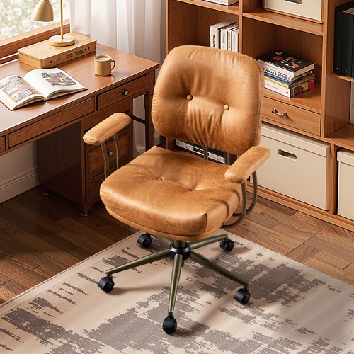Mid century modern office - mid,