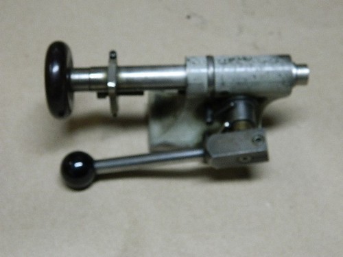 Levin lathe tail stock 10mm - lathe,