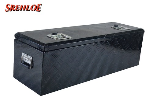 X12 aluminum black - 37"x12"x12",