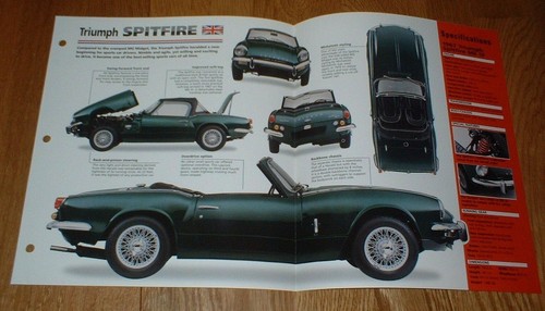 1967 triumph spitfire - 1967, iii