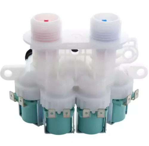 Washer water inlet valve - valve, for