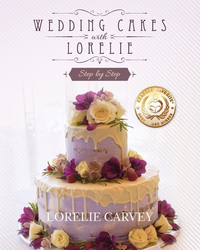 Wedding cakes with lorelie - with,