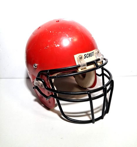 Vintage schutt made - schutt, usa