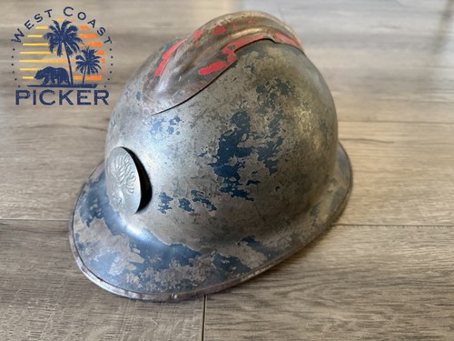 Pre wwii french adrian helmet - french,