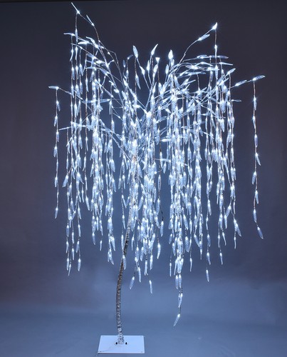 Willow tree pure - willow, leds