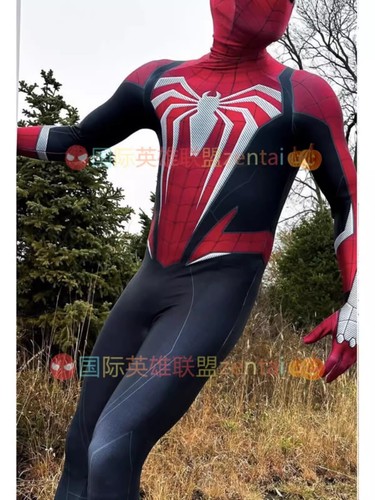 Ps5 advanced spider - advanced, spider-man