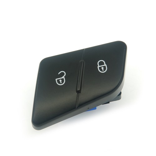 Power door lock - lock, front