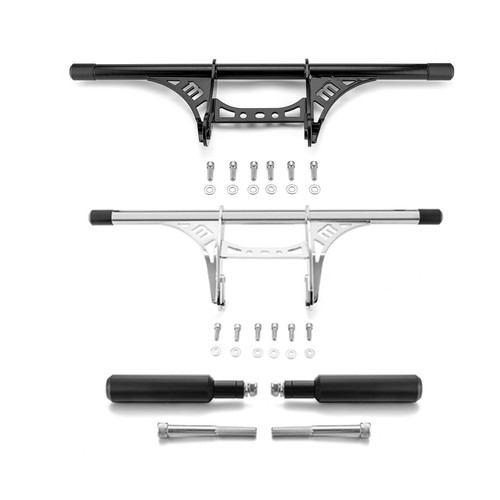 Engine saddlebag guard crash - guard,