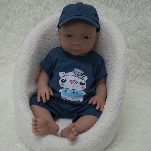Reborn baby boy - 17.7'', doll