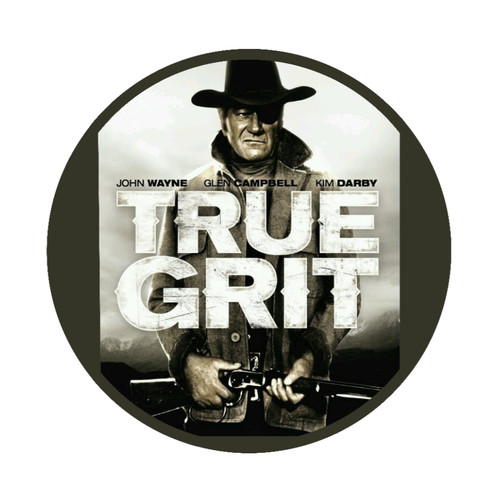 Movie true grit 4 - -, 4"