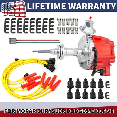 New hei distributor wire - new,
