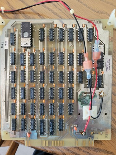 Allen organ adc part - organ, usav-1