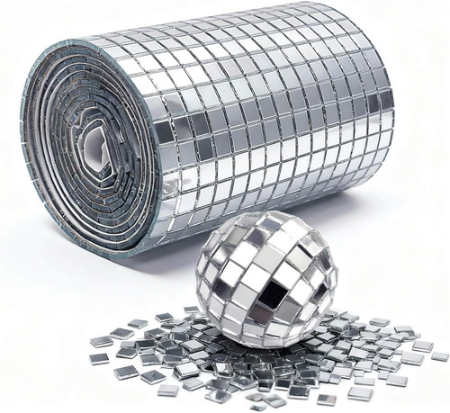 5400pcs self adhesive mirror - 5400pcs,