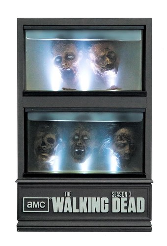 The walking dead season - season, 3