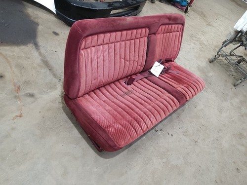 Tchev1500 1993 front seat - tchev1500,