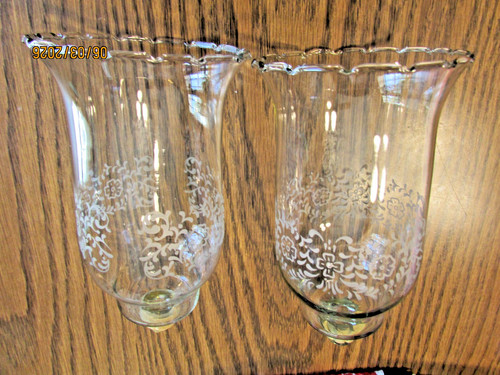 Homco clear glass - homco,