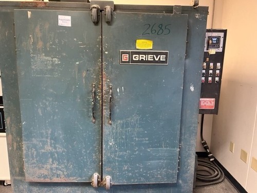 Grieve oven model - grieve, class