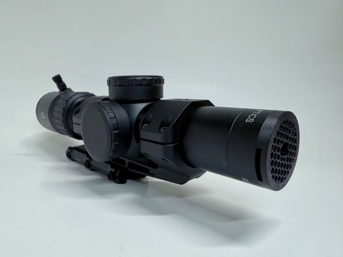 Arken optics 8x28 lpvo - arken,