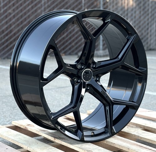 Rs6 style wheels fits audi - fits,