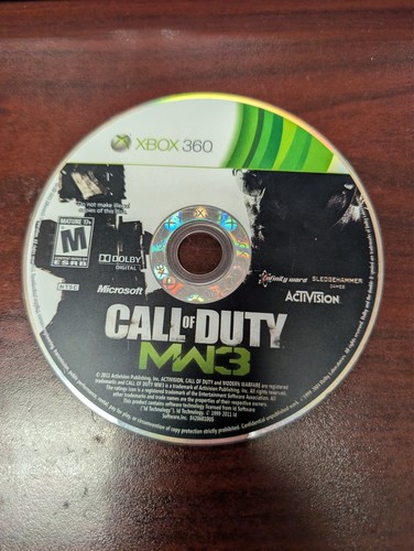 Call duty mw3 modern - call,