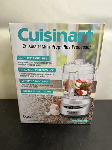 Cuisinart mini prep plus - cuisinart,